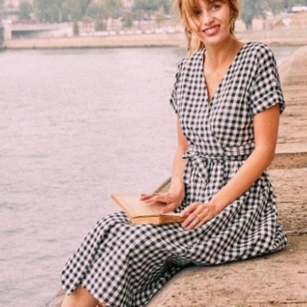 Sézane Marielle Dress